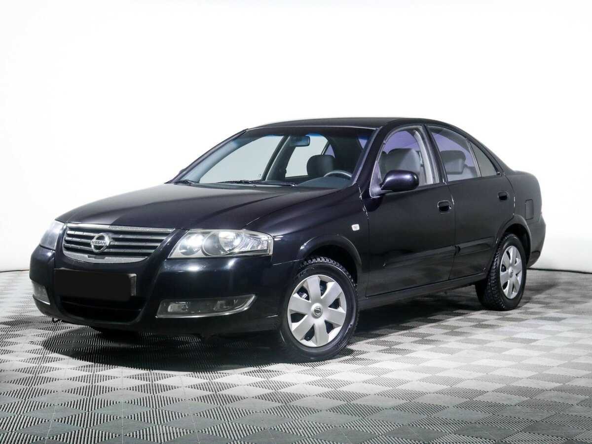 Купить Nissan Almera Classic с пробегом. Посмотреть фото