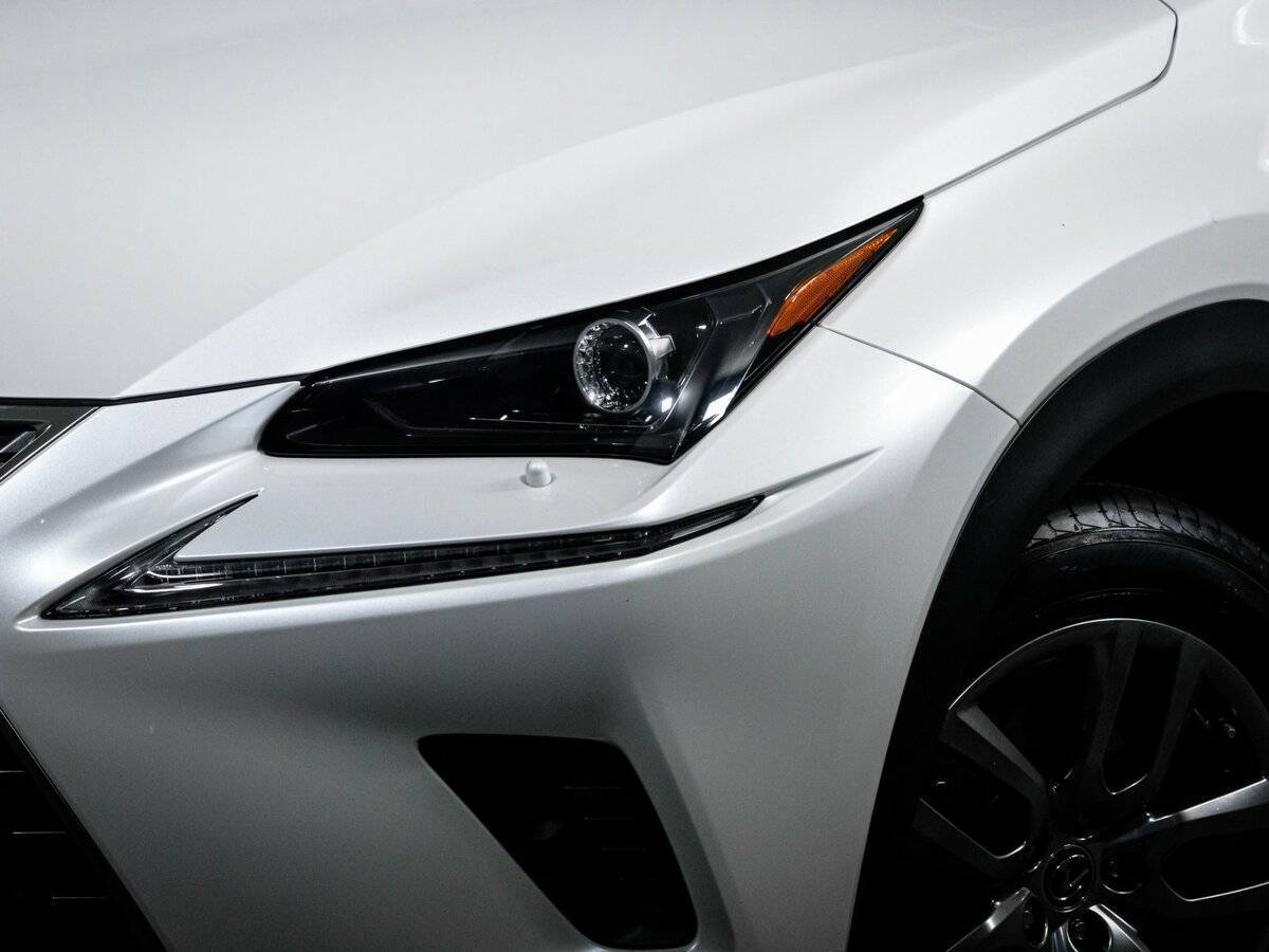 Купить Lexus NX с пробегом. Фото: #14