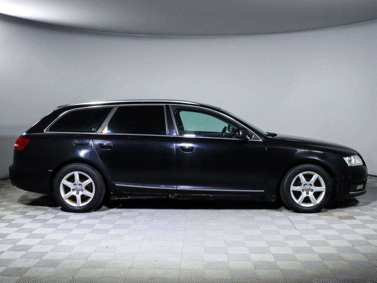 Купить Audi A6 с пробегом. Фото: #3
