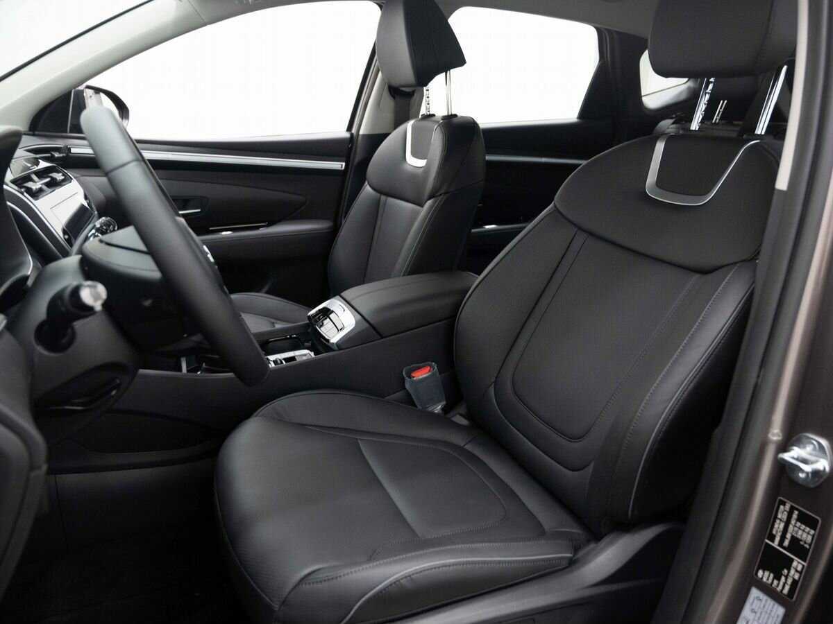 Купить Hyundai Tucson с пробегом. Фото: #7