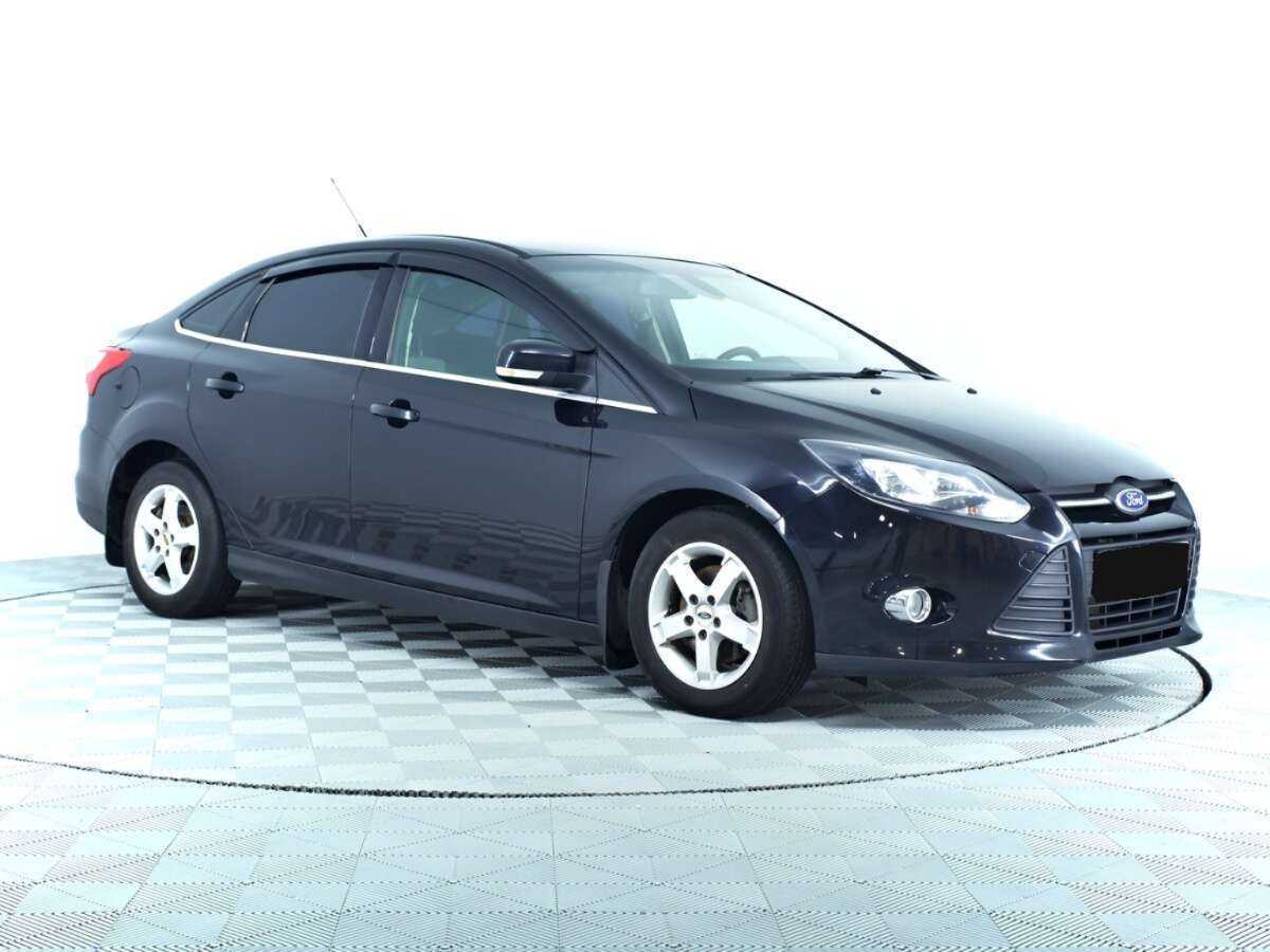 Купить Ford Focus с пробегом. Фото: #2