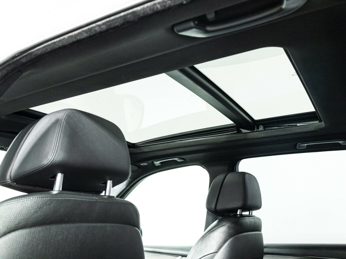 Купить BMW X5 с пробегом. Фото: #14