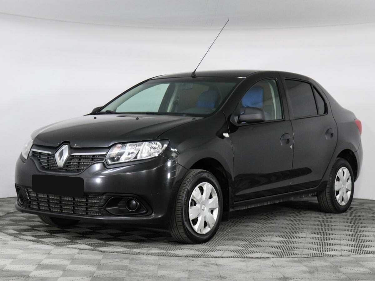 Купить Renault Logan с пробегом. Посмотреть фото