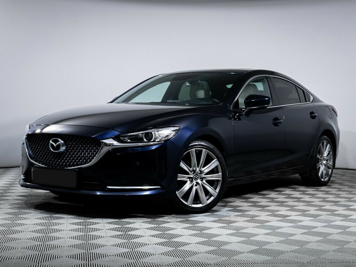 Купить Mazda 6 с пробегом. Фото: #0