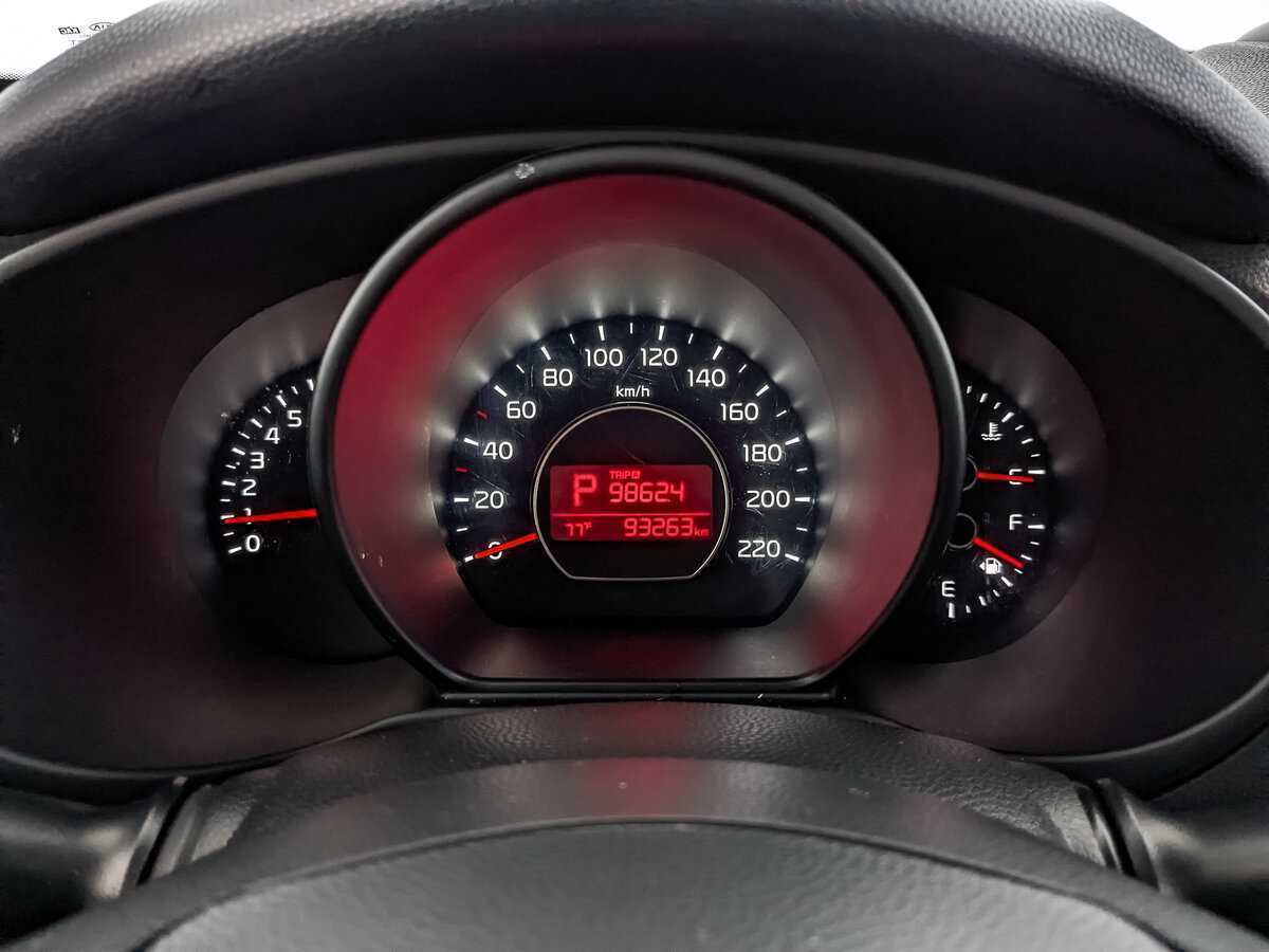 Купить Kia Soul с пробегом. Фото: #11