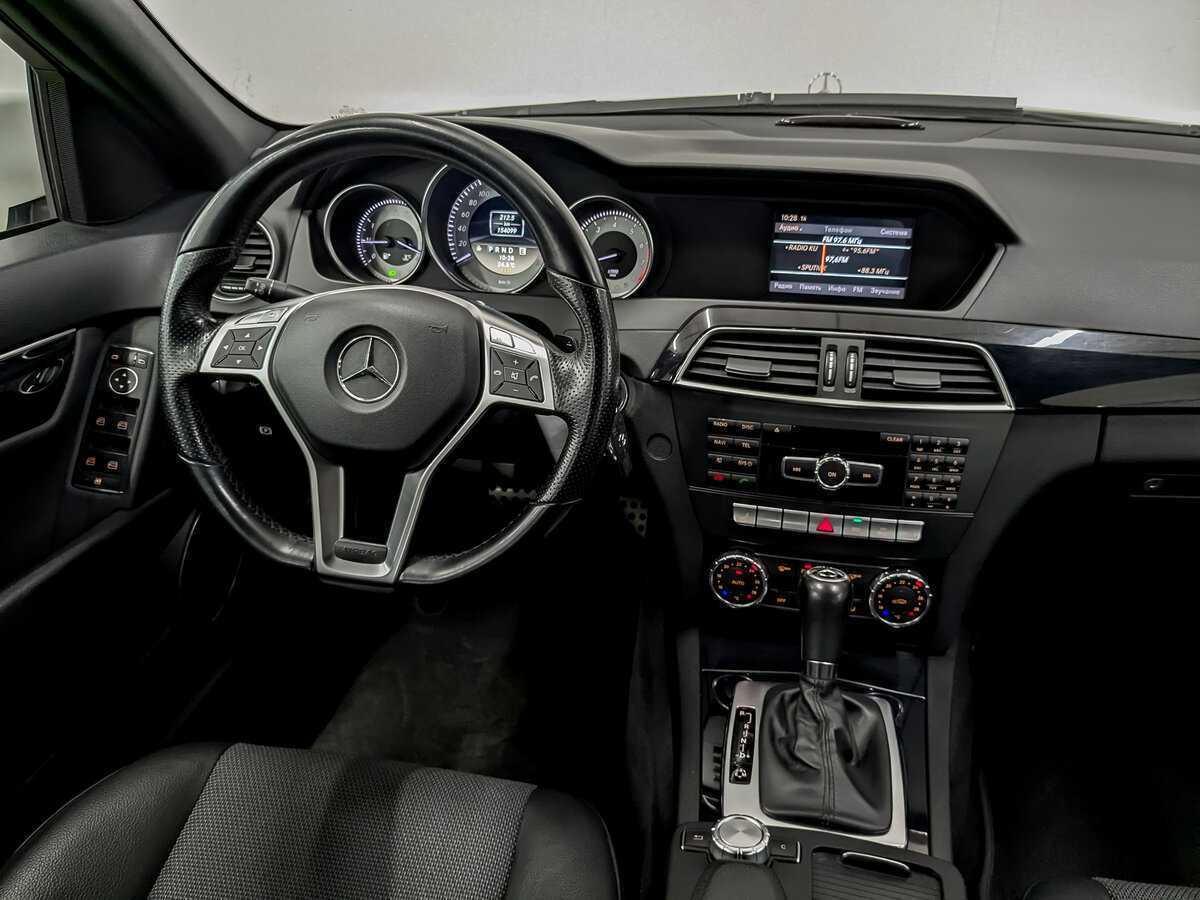 Купить Mercedes-Benz C-Класс с пробегом. Фото: #24