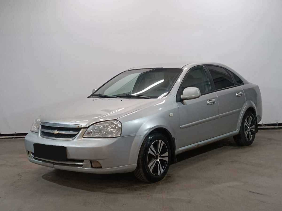 Купить Chevrolet Lacetti с пробегом. Посмотреть фото