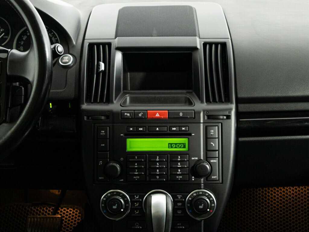 Купить Land Rover Freelander с пробегом. Фото: #13
