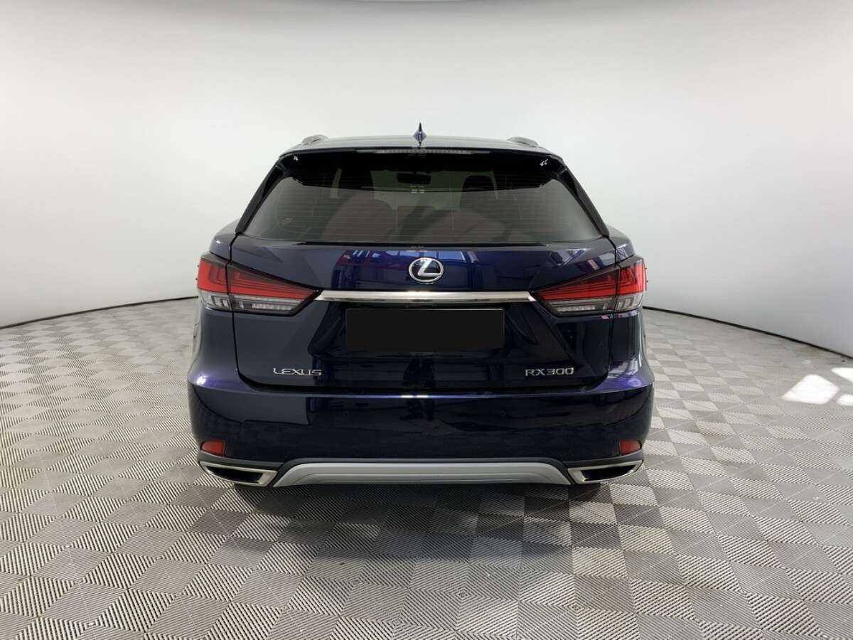 Купить Lexus RX с пробегом. Фото: #5