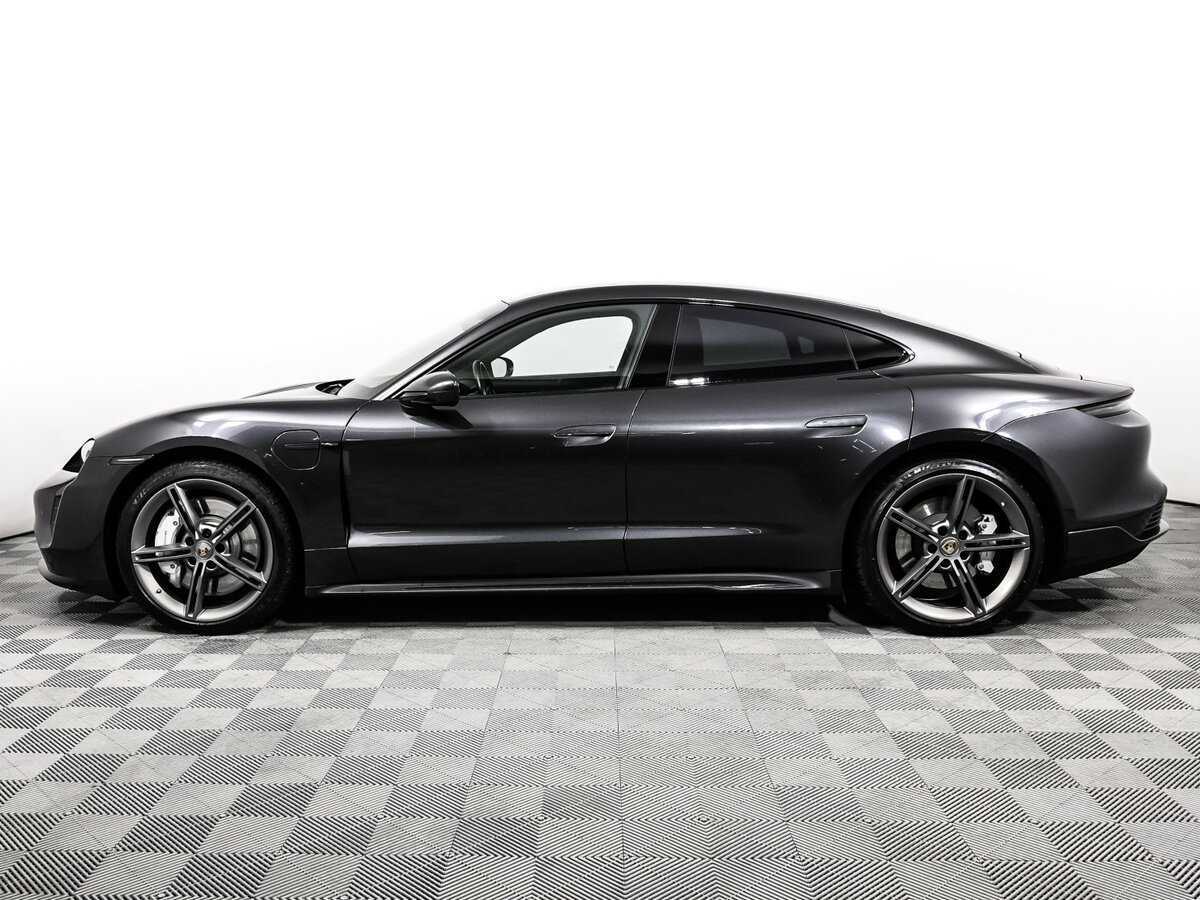 Купить Porsche Taycan с пробегом. Фото: #7