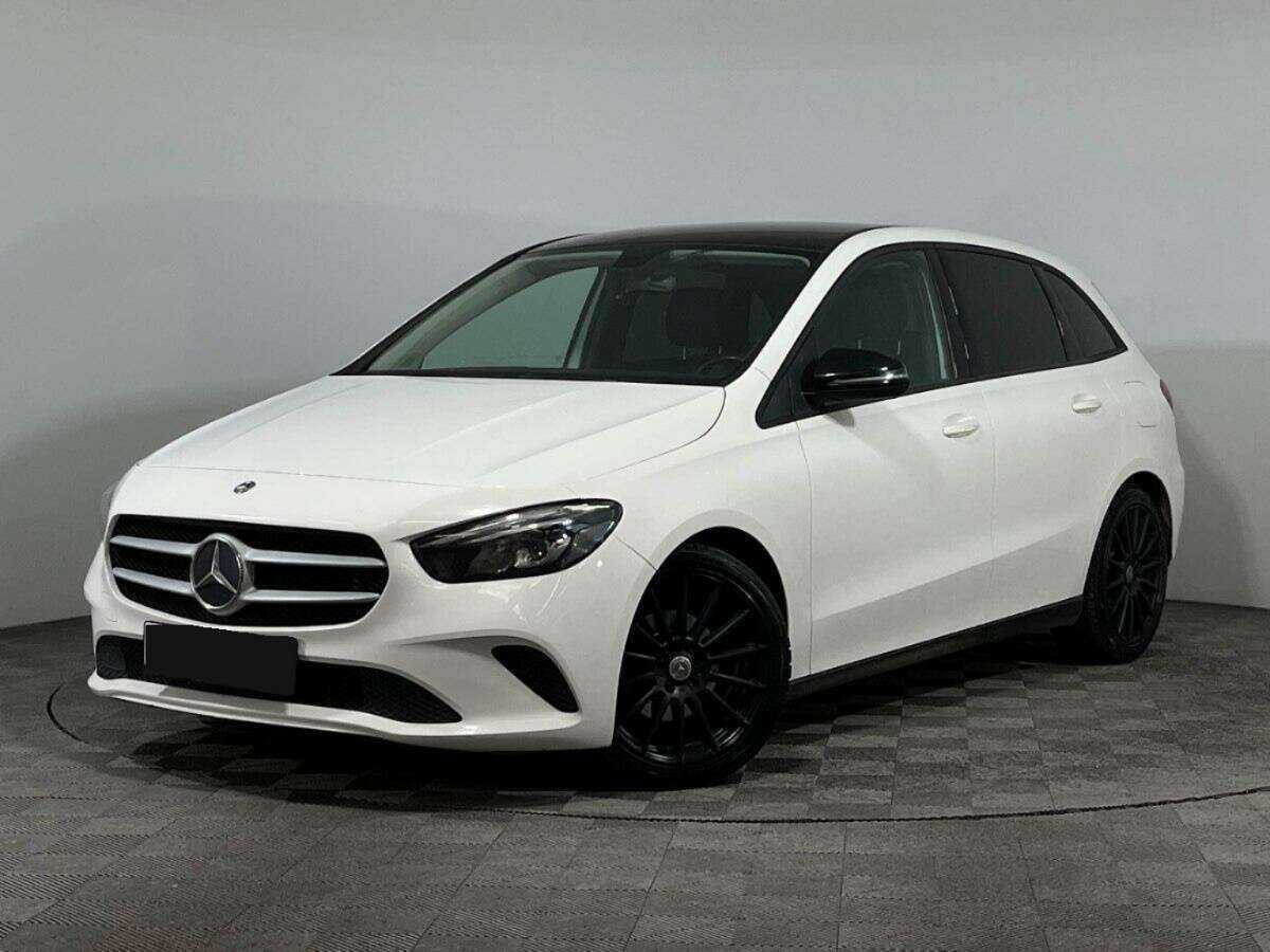 Купить Mercedes-Benz B-Класс с пробегом. Посмотреть фото
