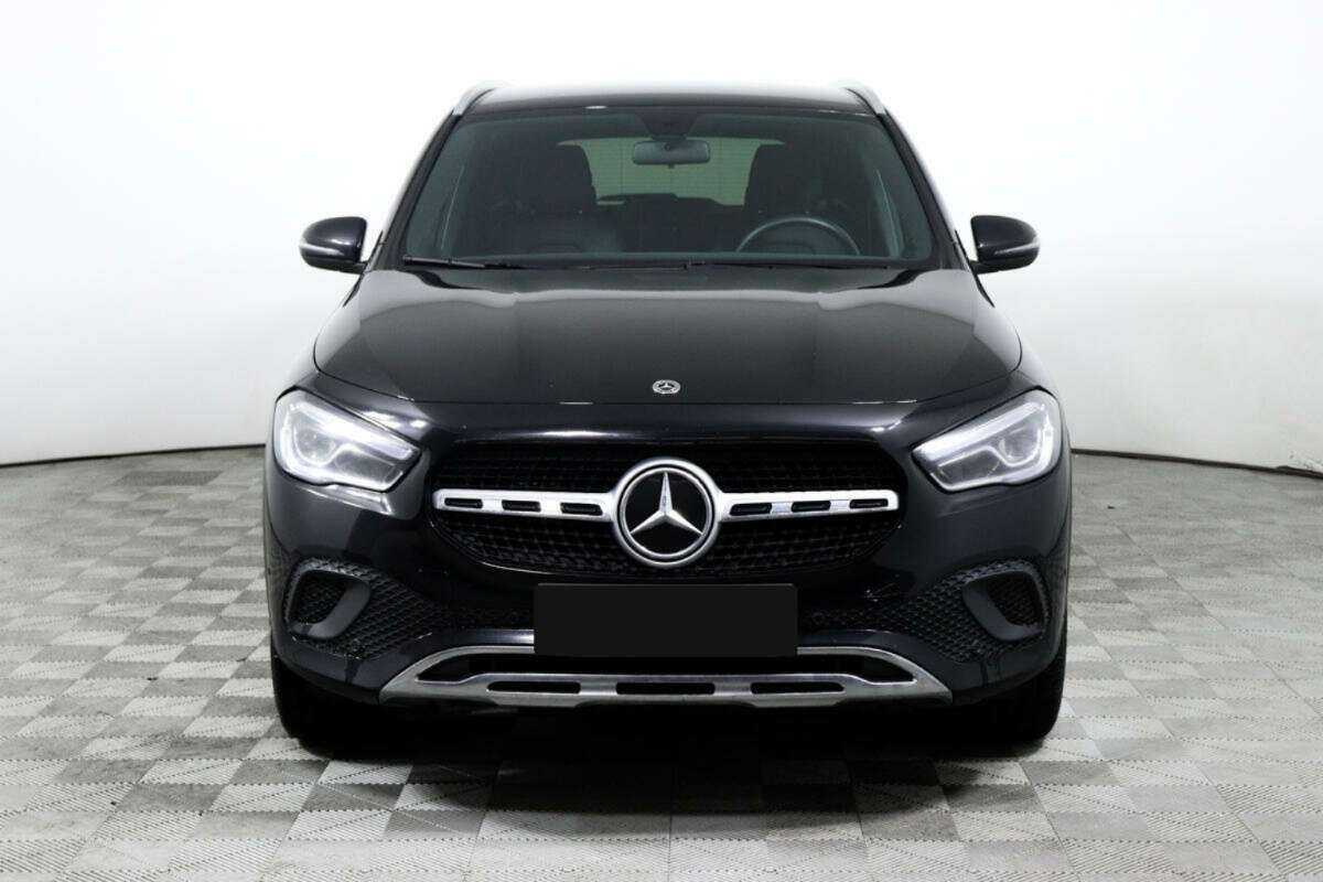 Купить Mercedes-Benz GLA с пробегом. Фото: #1