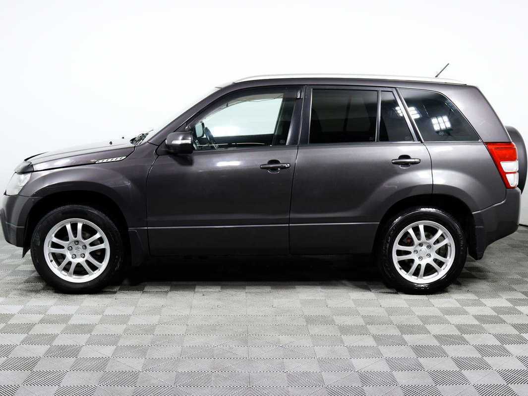 Купить Suzuki Grand Vitara с пробегом. Фото: #7