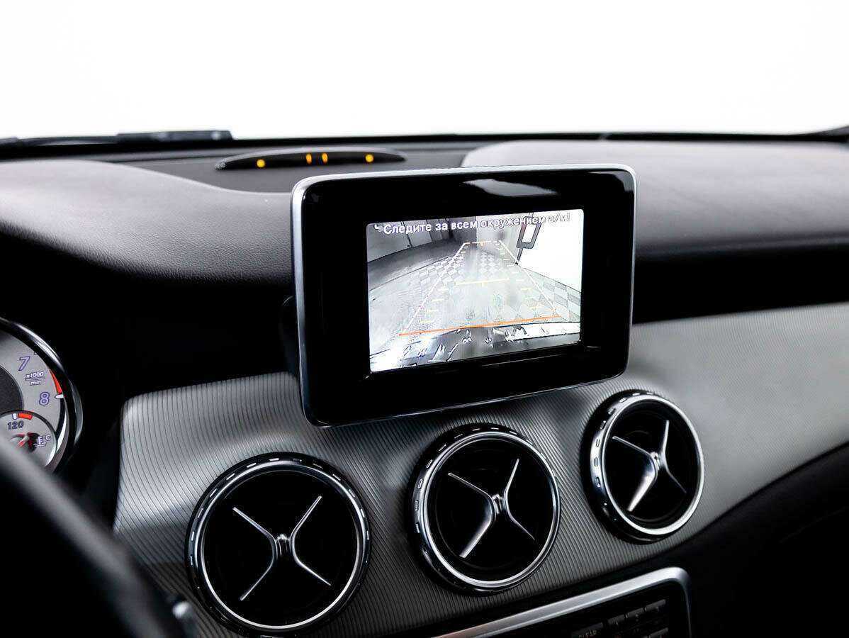 Купить Mercedes-Benz GLA с пробегом. Фото: #17