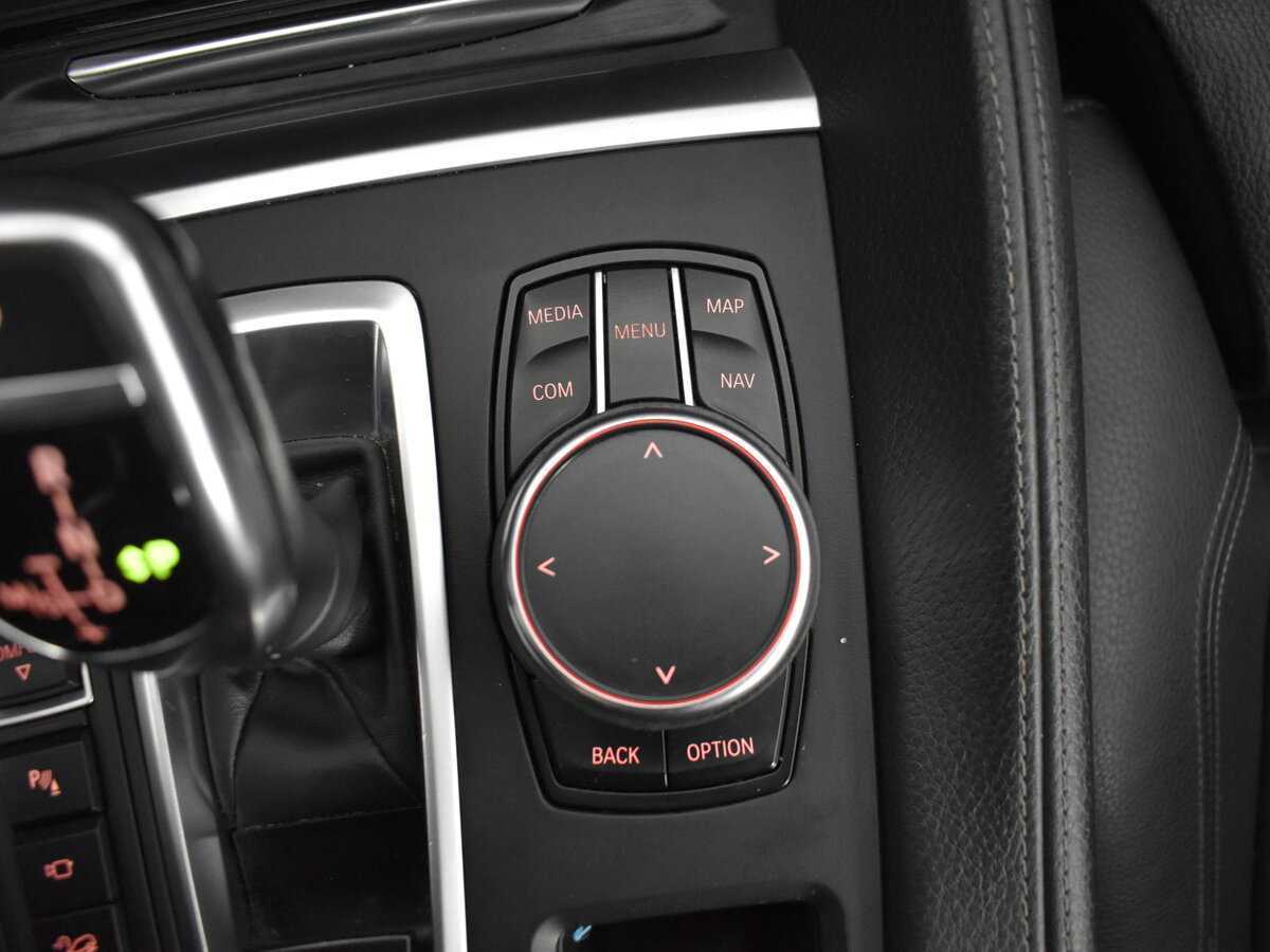 Купить BMW X6 с пробегом. Фото: #15