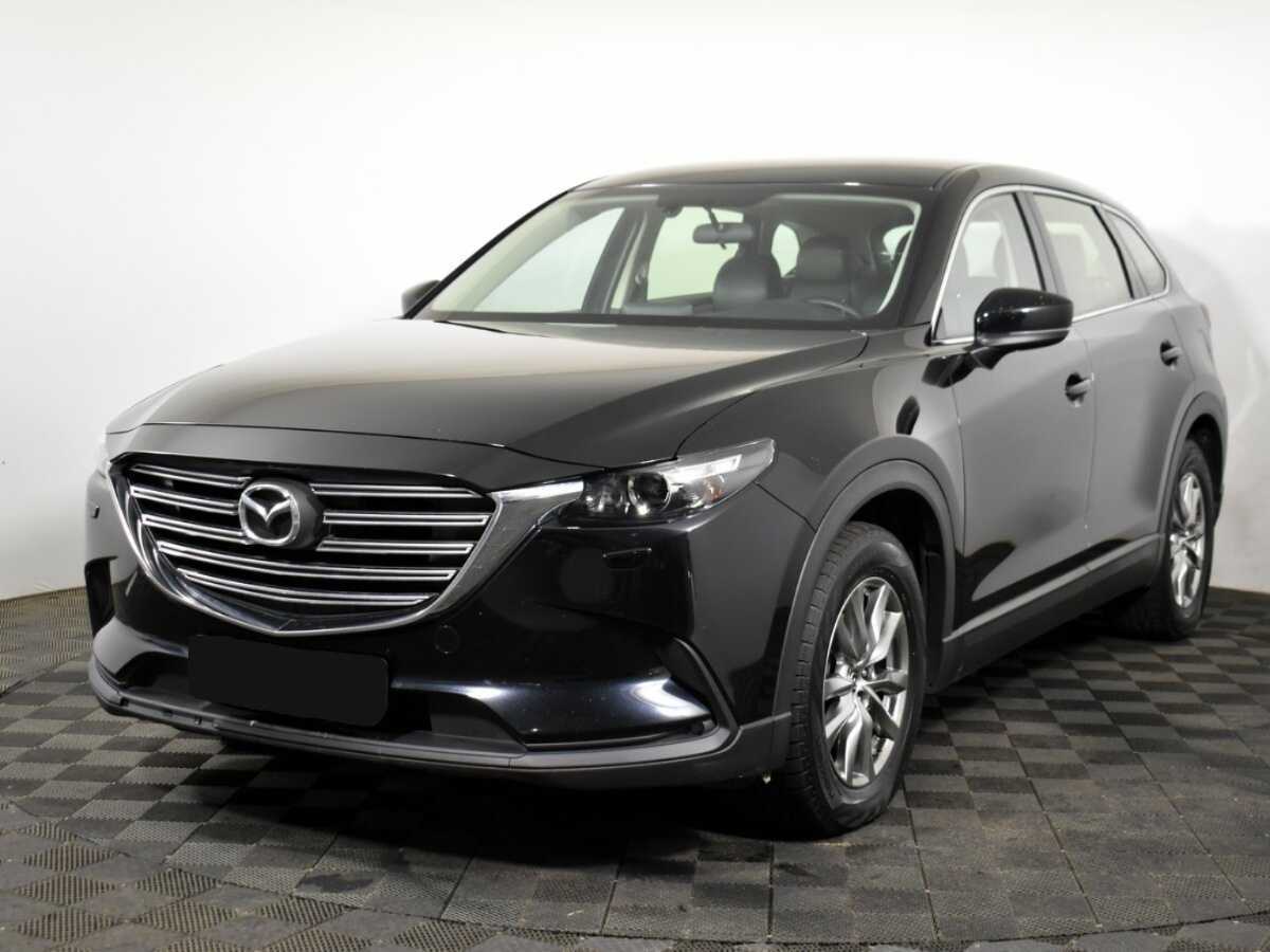 Купить Mazda CX-9 с пробегом. Фото: #0