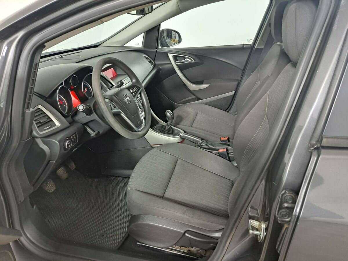 Купить Opel Astra с пробегом. Фото: #12
