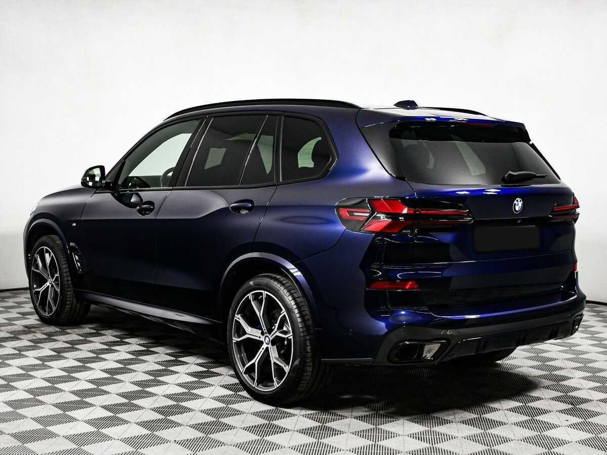 Купить BMW X5 с пробегом. Фото: #5