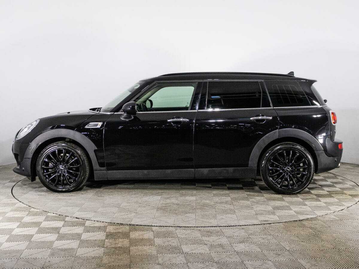 Купить Mini Clubman с пробегом. Фото: #7
