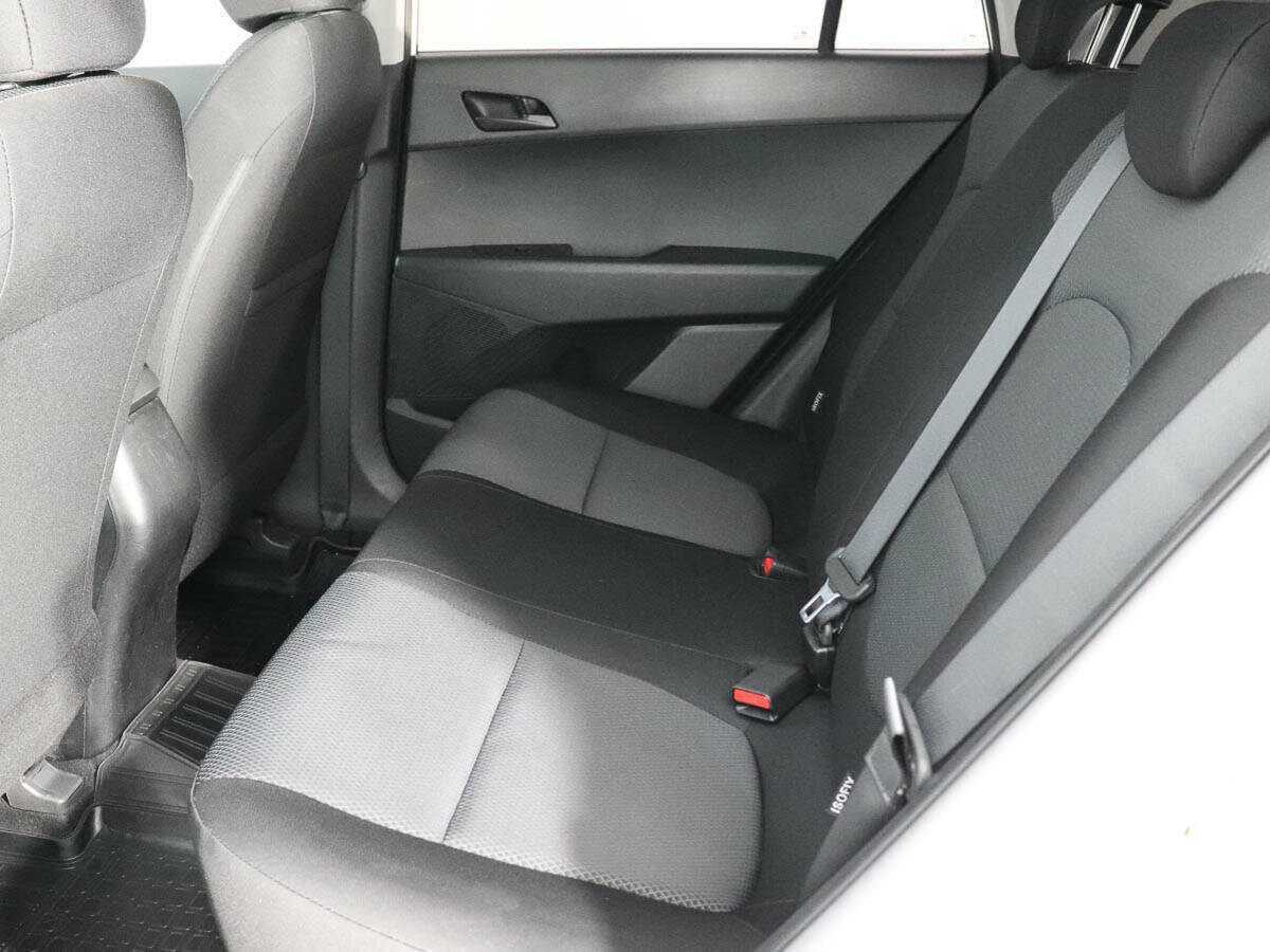 Купить Hyundai Creta с пробегом. Фото: #10