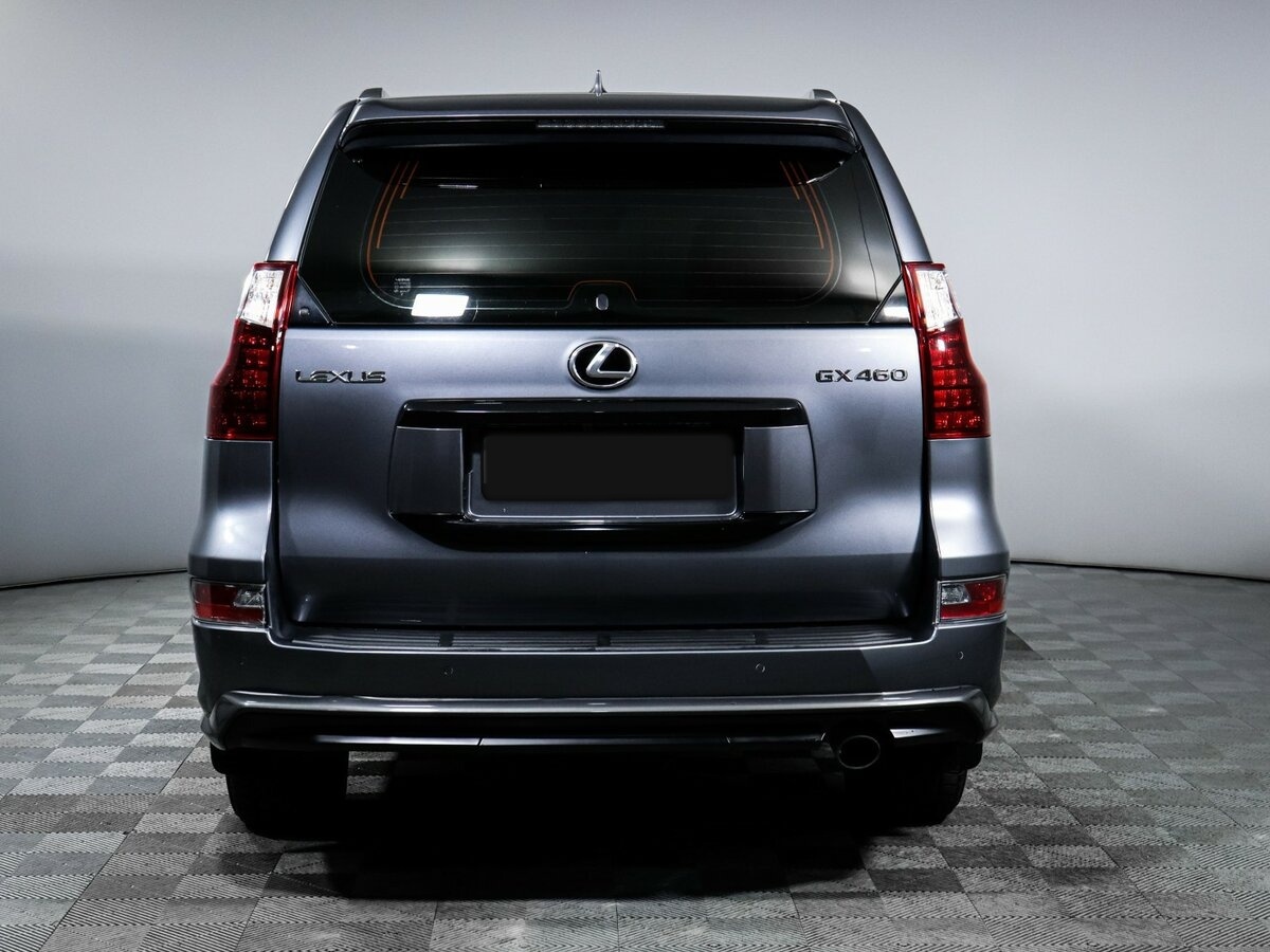 Купить Lexus GX с пробегом. Фото: #3