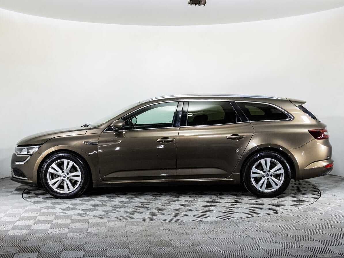 Купить Renault Talisman с пробегом. Фото: #6