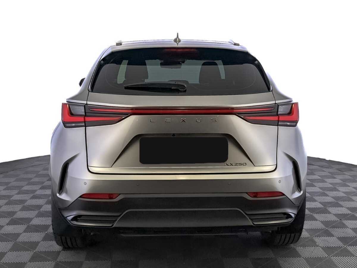 Купить Lexus NX с пробегом. Фото: #5
