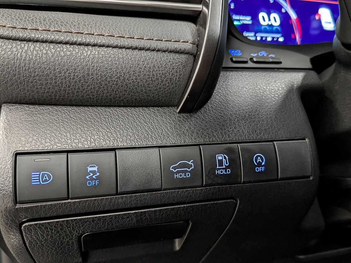 Купить Toyota Camry с пробегом. Фото: #28