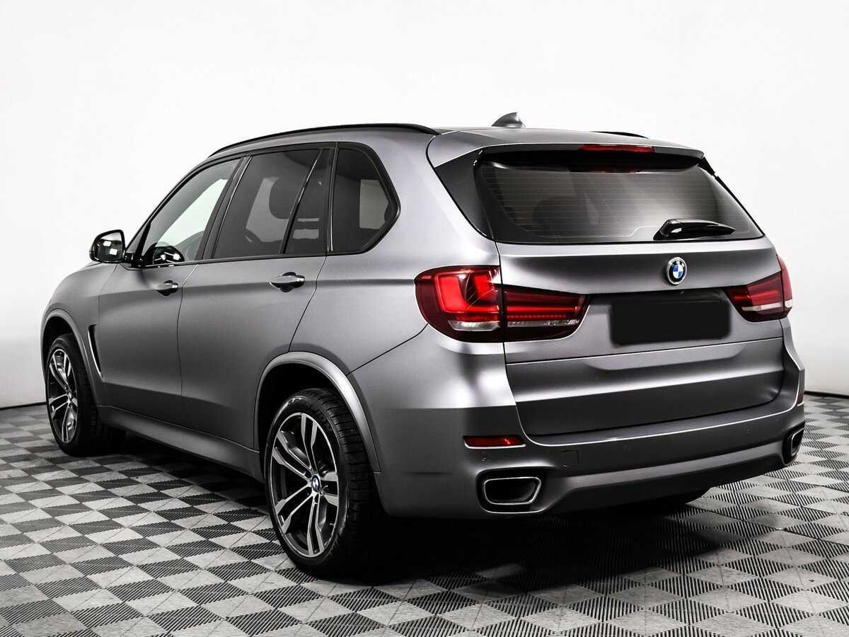 Купить BMW X5 с пробегом. Фото: #6