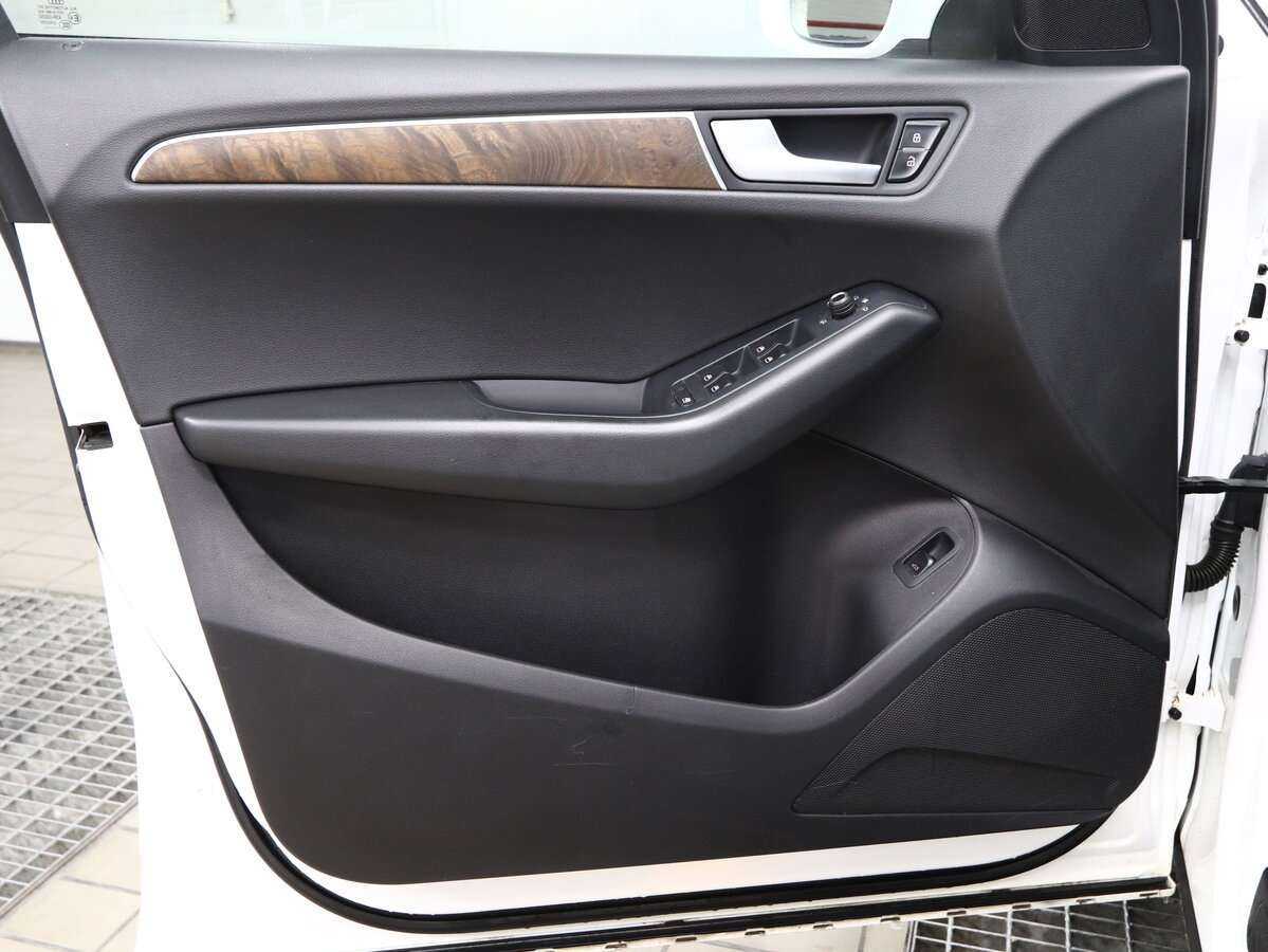 Купить Audi Q5 с пробегом. Фото: #5