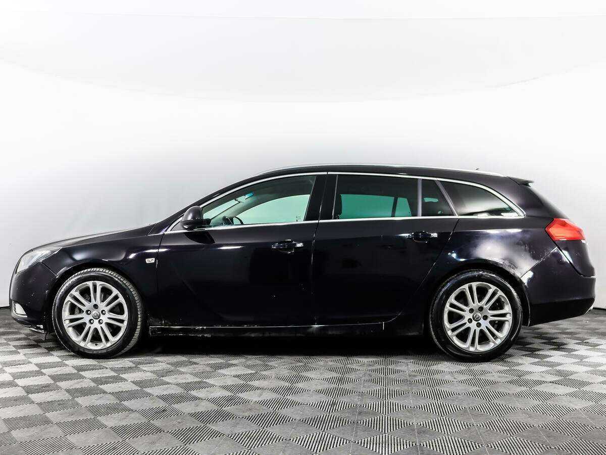 Купить Opel Insignia с пробегом. Фото: #7