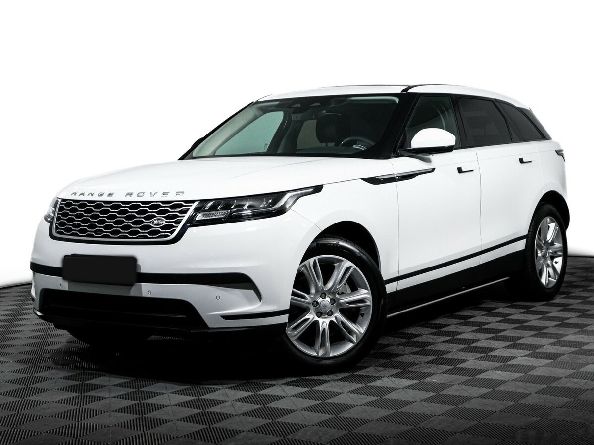 Купить Land Rover Range Rover Velar с пробегом. Посмотреть фото