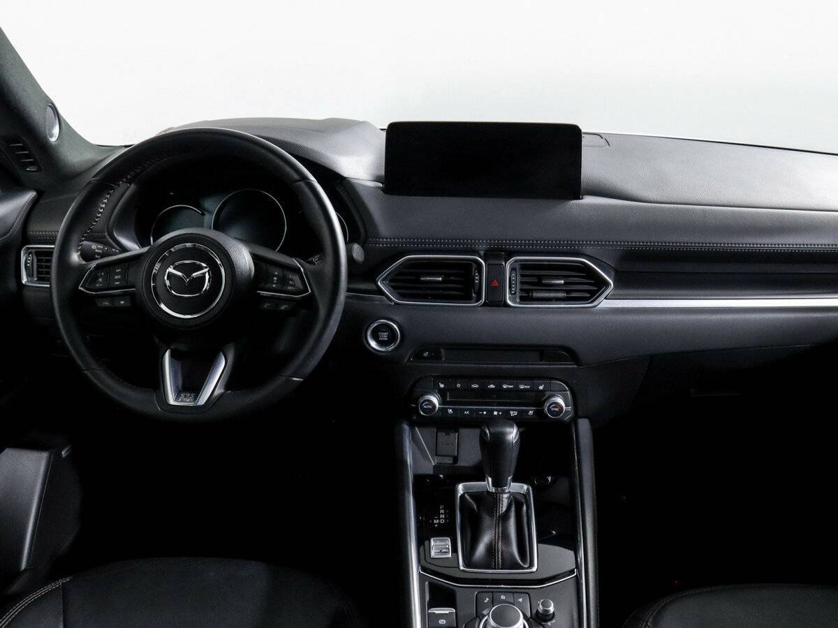 Купить Mazda CX-5 с пробегом. Фото: #9