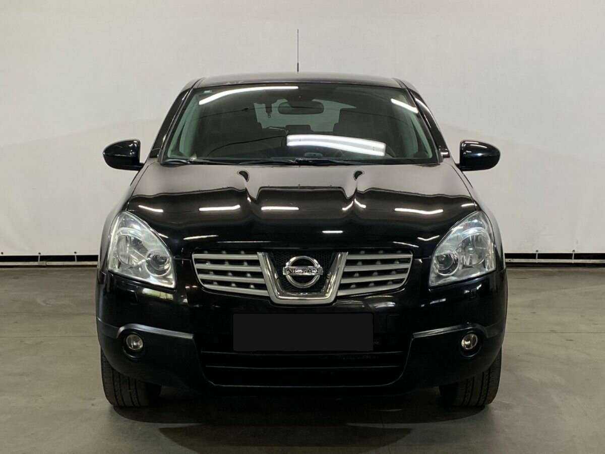 Купить Nissan Qashqai с пробегом. Фото: #1