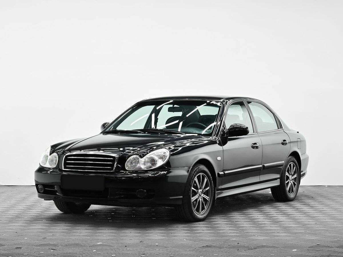 Купить Hyundai Sonata с пробегом. Фото: #0