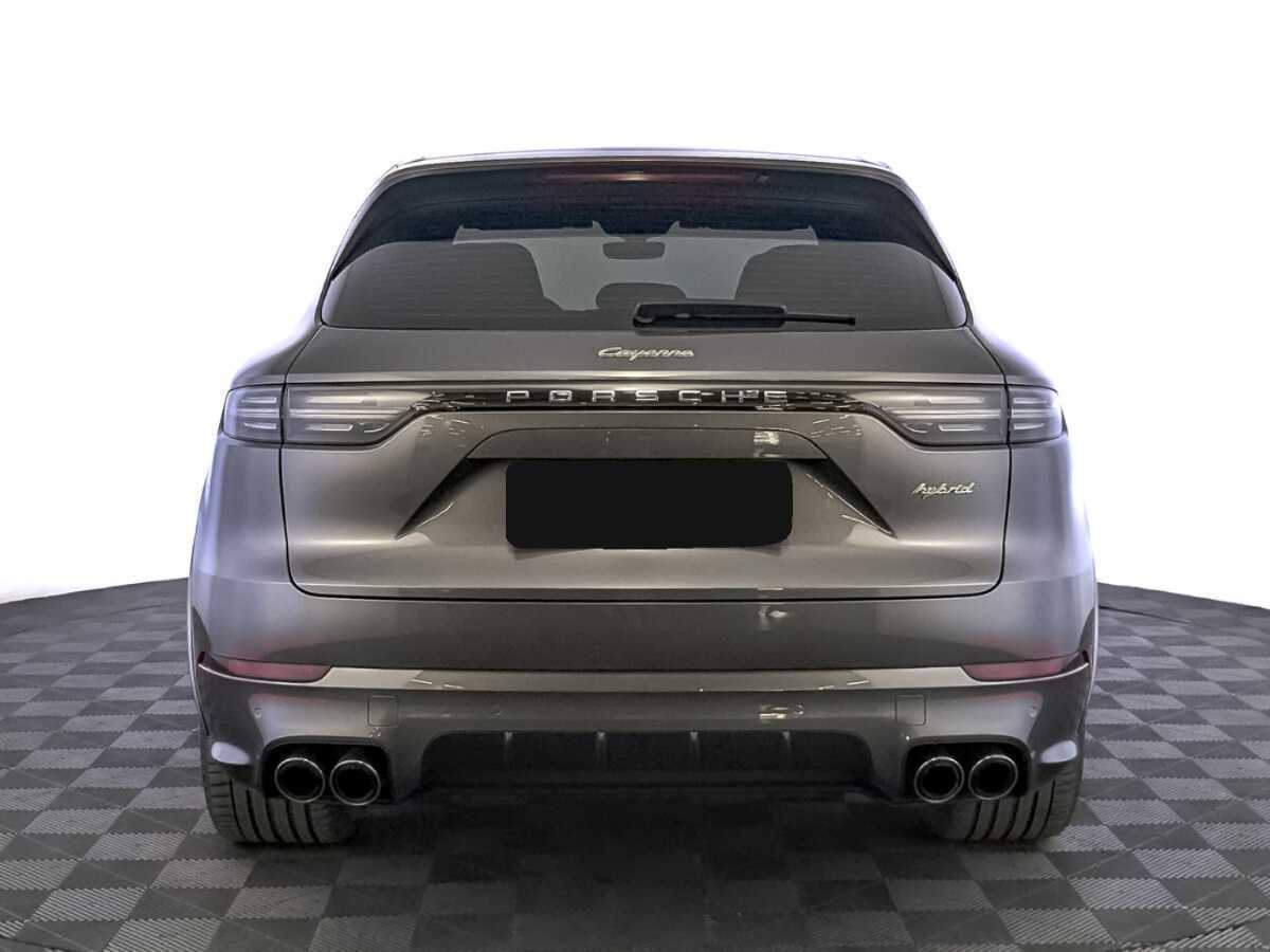 Купить Porsche Cayenne с пробегом. Фото: #5