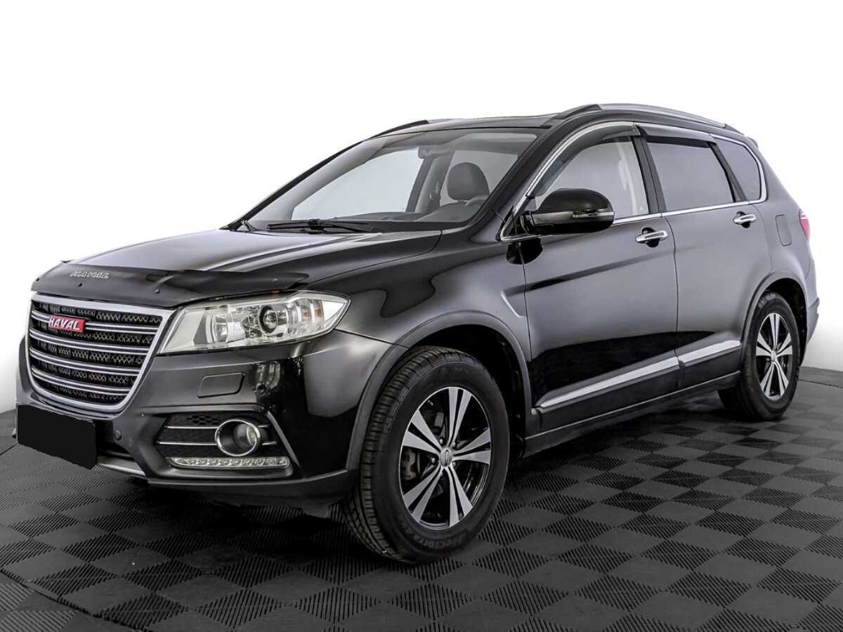 Купить Haval H6 с пробегом. Посмотреть фото