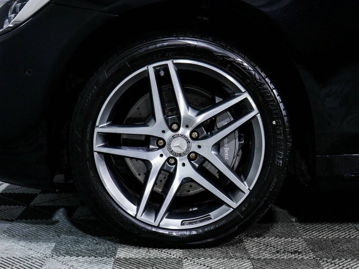 Купить Mercedes-Benz S-Класс с пробегом. Фото: #14
