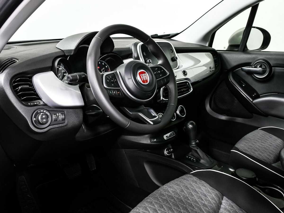 Купить Fiat 500X с пробегом. Фото: #11