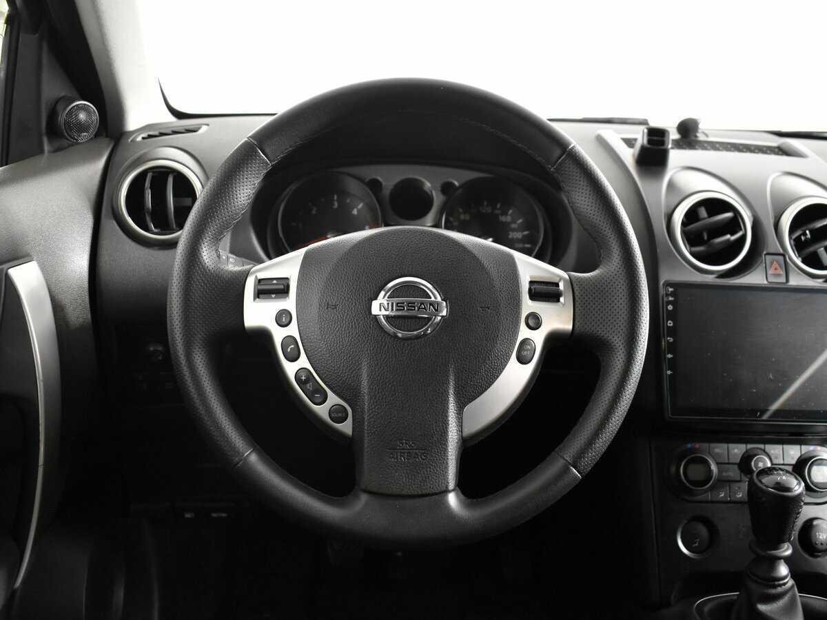 Купить Nissan Qashqai с пробегом. Фото: #11