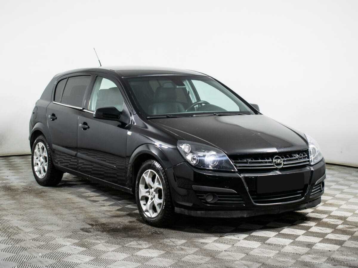 Купить Opel Astra с пробегом. Фото: #2