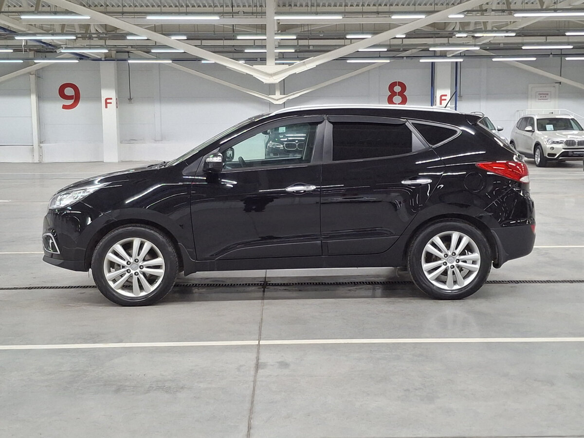 Купить Hyundai ix35 с пробегом. Фото: #7