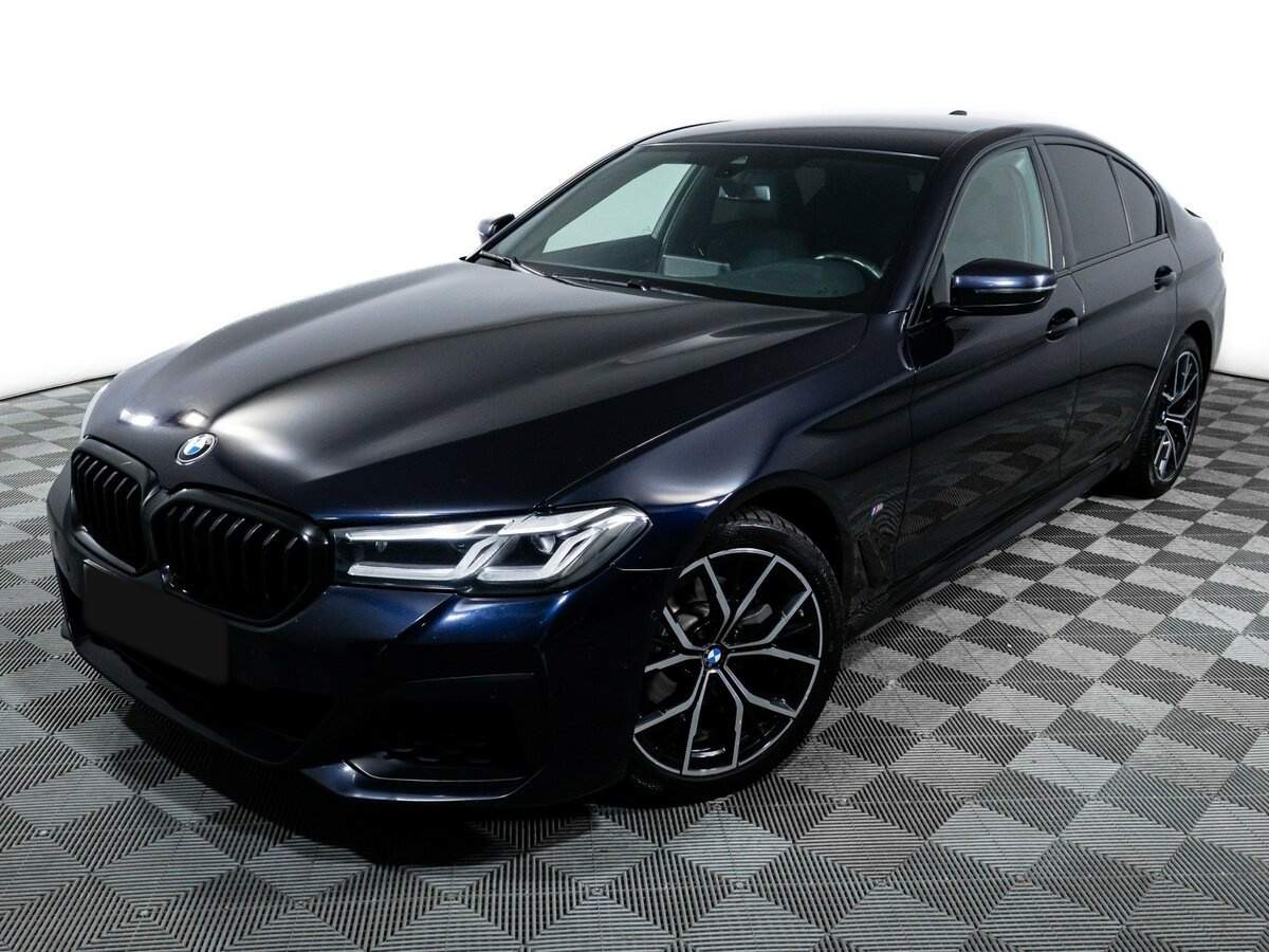 Купить BMW 5 серии с пробегом. Фото: #15