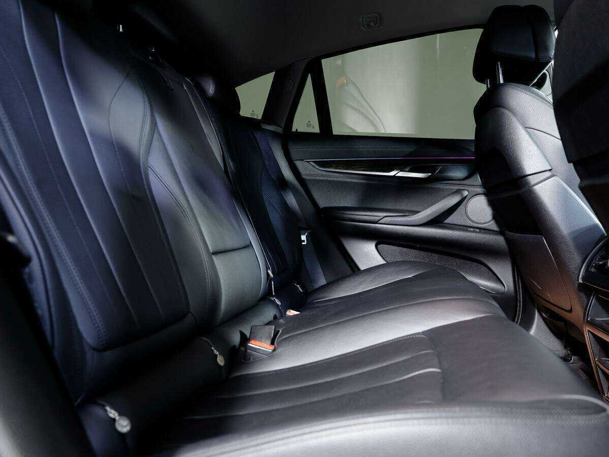 Купить BMW X6 с пробегом. Фото: #15
