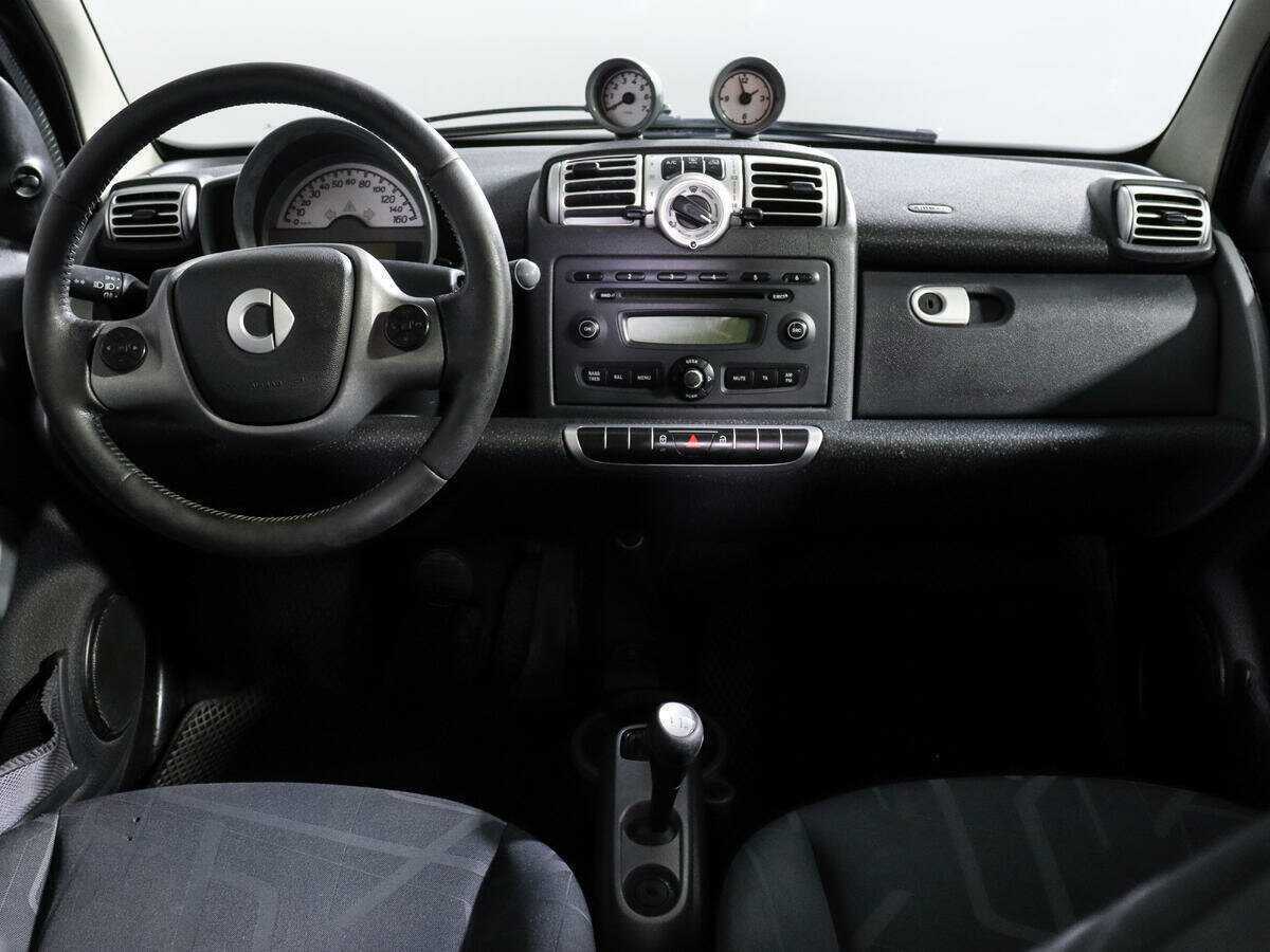 Купить Smart Fortwo с пробегом. Фото: #10