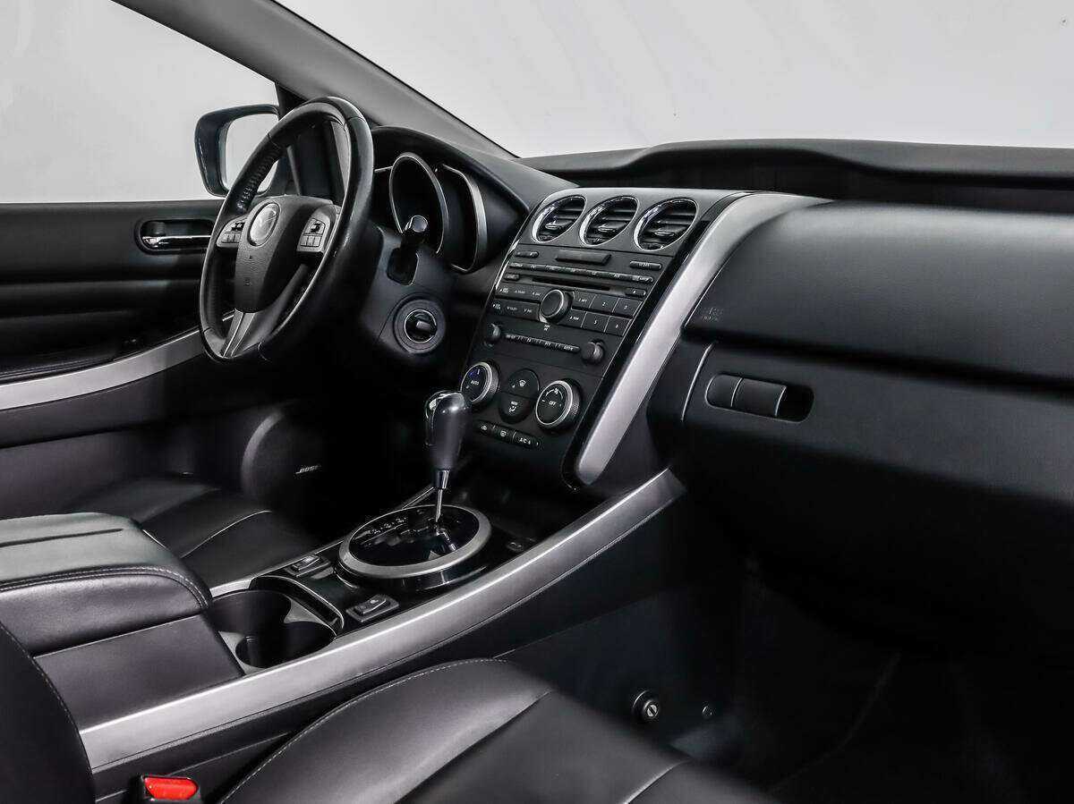 Купить Mazda CX-7 с пробегом. Фото: #11