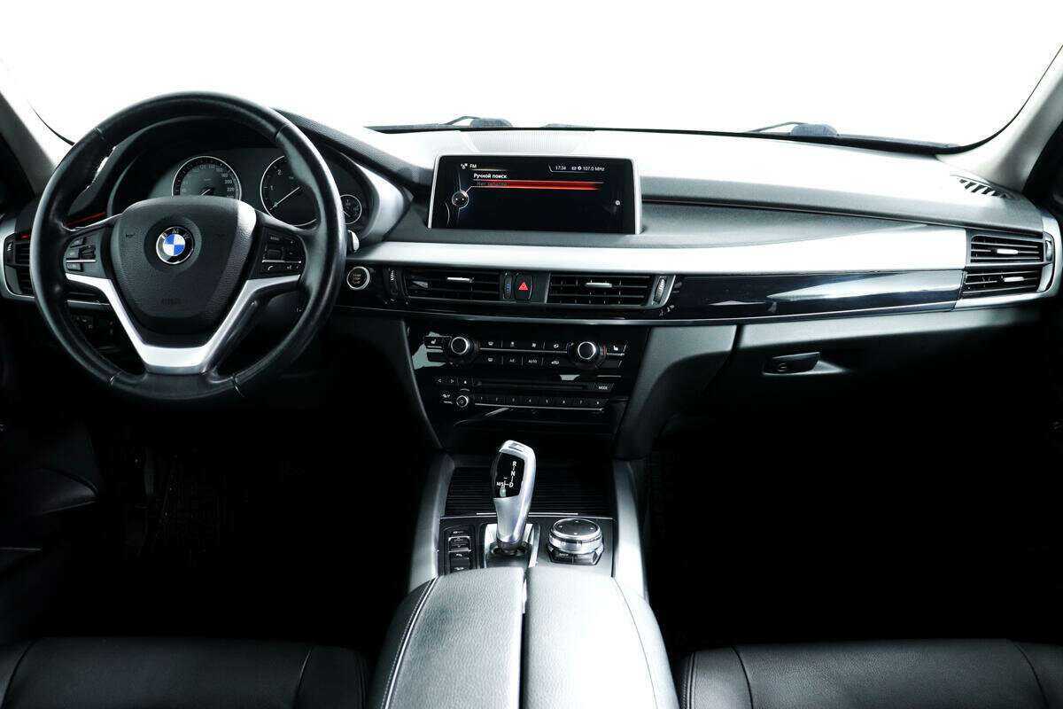 Купить BMW X5 с пробегом. Фото: #10