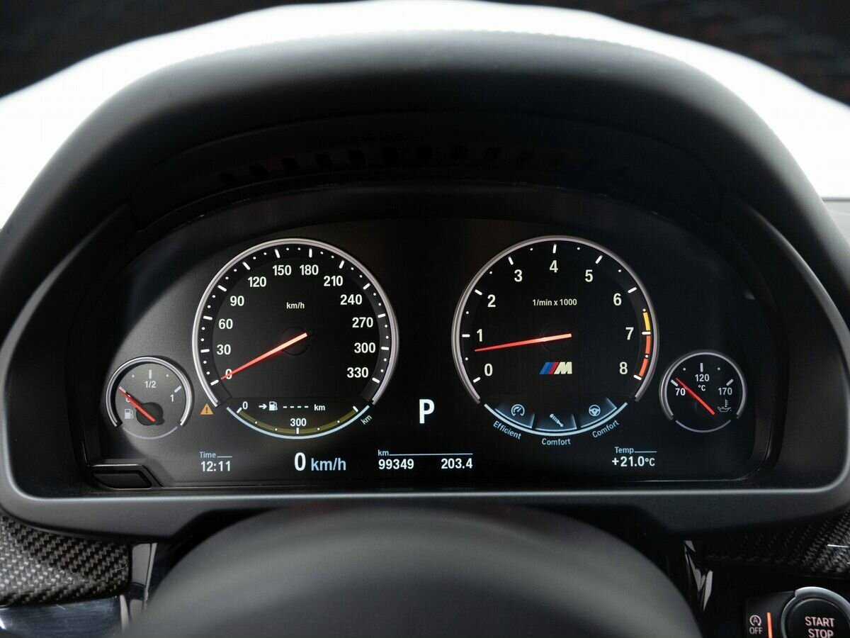 Купить BMW X5 M с пробегом. Фото: #17