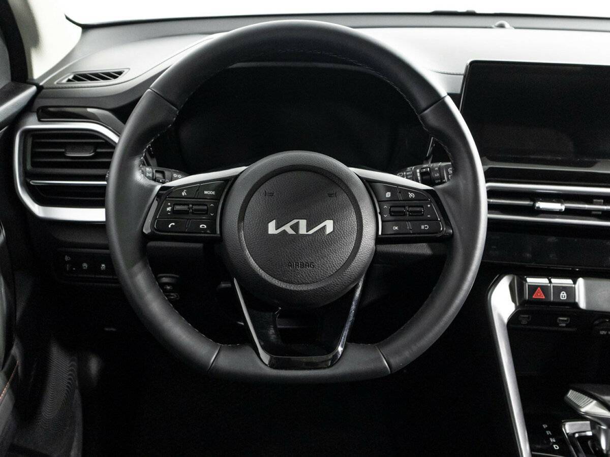 Купить Kia Sportage (China) с пробегом. Фото: #22