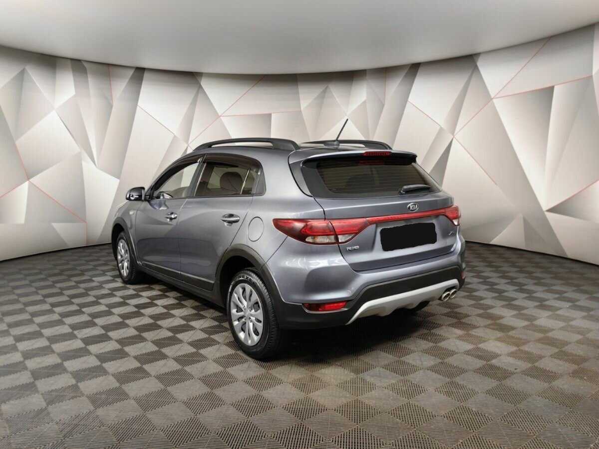 Купить Kia Rio с пробегом. Фото: #3